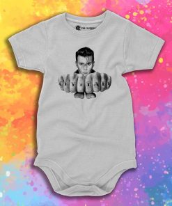 Cry Baby Hands Baby Onesie