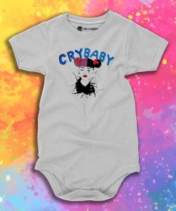 Cry Baby Tumblr Baby Onesie