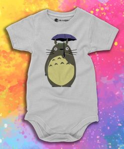 Cute Totoro Baby Onesie