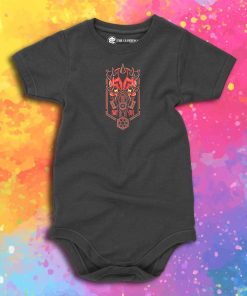 Cybermaul Baby Onesie