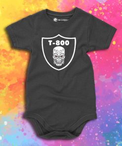 Cyborg Baby Onesie