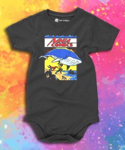 DC Comic Aquaman Comics Baby Onesie