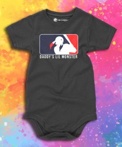 DLM Black Edition Baby Onesie