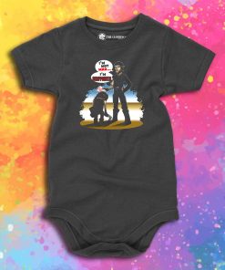 Dad Max Baby Onesie