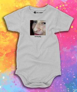 Dank Memes And Wrow Baby Onesie