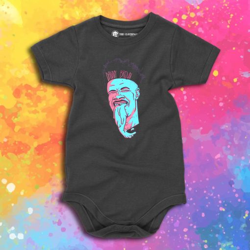 Danny Brown Baby Onesie