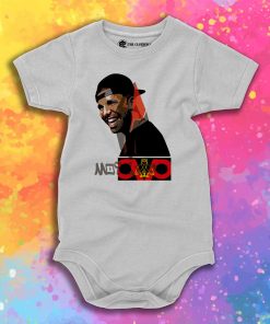 Danny Modiba Baby Onesie