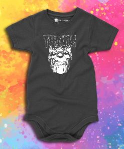 DanzigThanos Baby Onesie