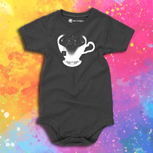 Dark Matter Baby Onesie