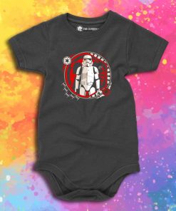 Dark Reflection Baby Onesie