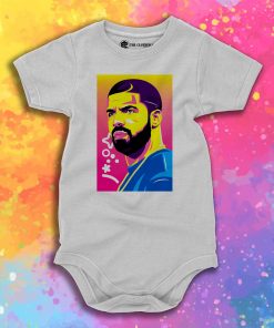 Darke Art Baby Onesie