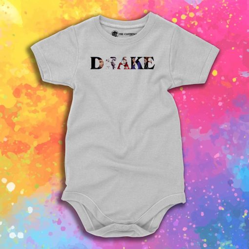 Darke Image Baby Onesie