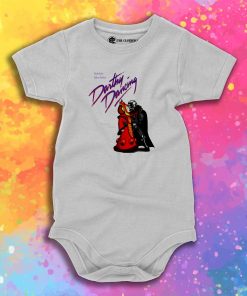 Darthy Dancing Baby Onesie