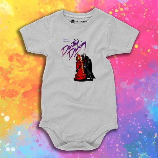 Darthy Dancing Baby Onesie