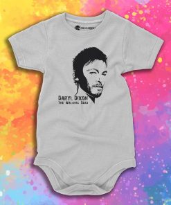 Daryl Dixon Baby Onesie