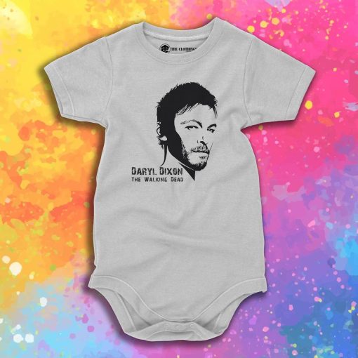 Daryl Dixon Baby Onesie