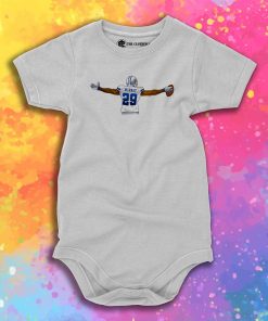 DeMarco Murray Ball Baby Onesie