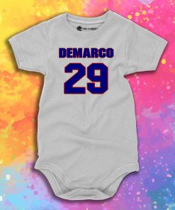 DeMarco Murray Name Baby Onesie