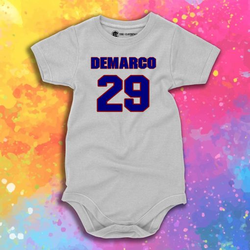 DeMarco Murray Name Baby Onesie