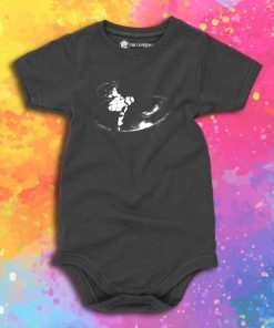 Death Bowl Baby Onesie