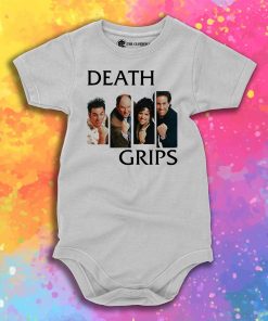 Death Grips Baby Onesie