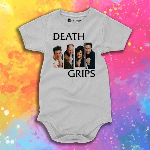 Death Grips Baby Onesie