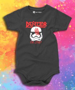 Defector Baby Onesie