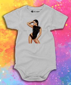 Demetria Devonne Demi Lovato Baby Onesie