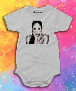 Demi Lovato Baby Onesie