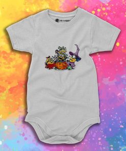 Despicable Three Baby Onesie