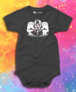 Despicable Wars Baby Onesie