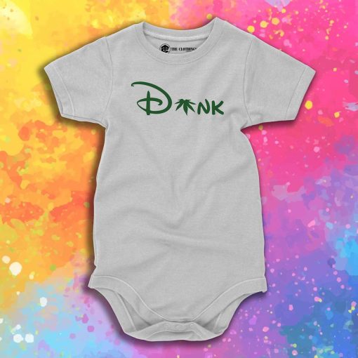 Disney Dank Baby Onesie