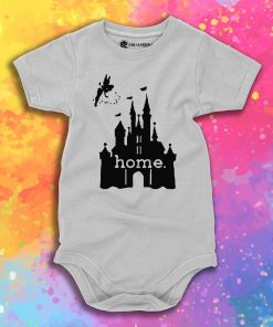 Disney Is My Home Baby Onesie