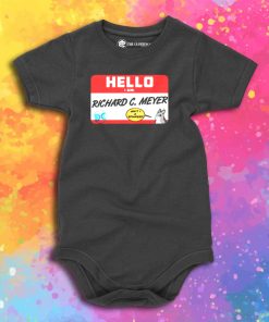 Diversity and Comics Baby Onesie