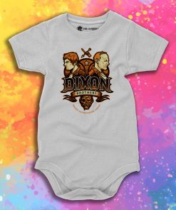 Dixon Bros Walker Control Baby Onesie