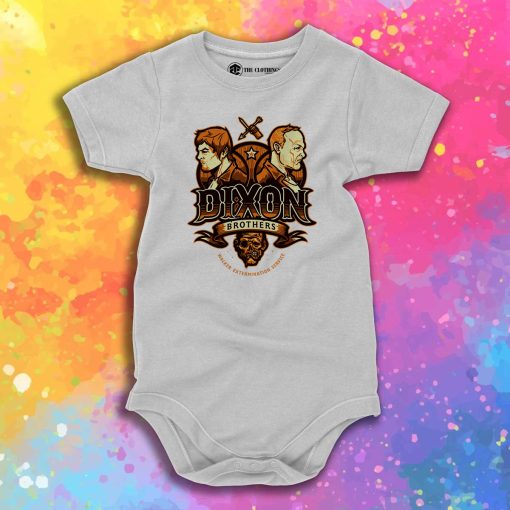 Dixon Bros Walker Control Baby Onesie