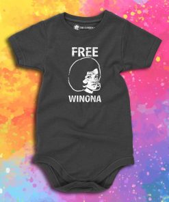 Free Winona Vintage Look Baby Onesie