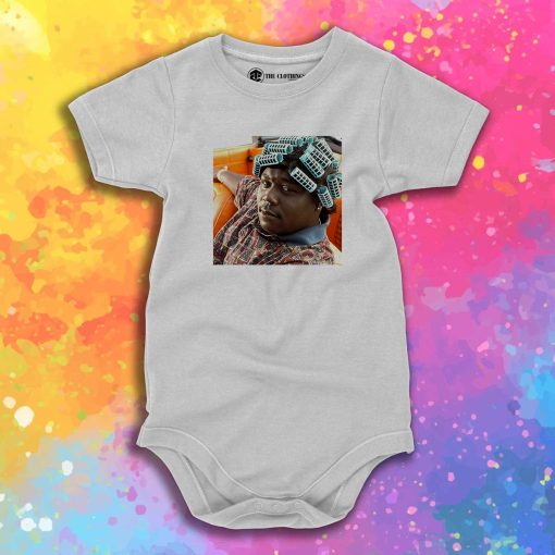 Funny Photos BIG WORM Baby Onesie