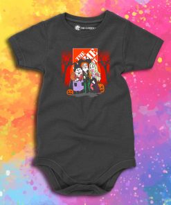 Hocus Pocus The Home Depot Halloween Baby Onesie