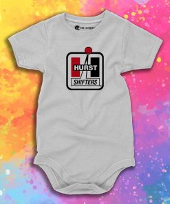 Hurst Shifters Baby Onesie