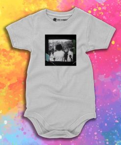 J Cole 4 Your Eyez Only Baby Onesie