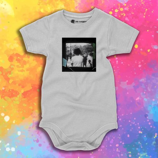 J Cole 4 Your Eyez Only Baby Onesie