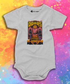 Jim Morrison The Doors Vintage Baby Onesie