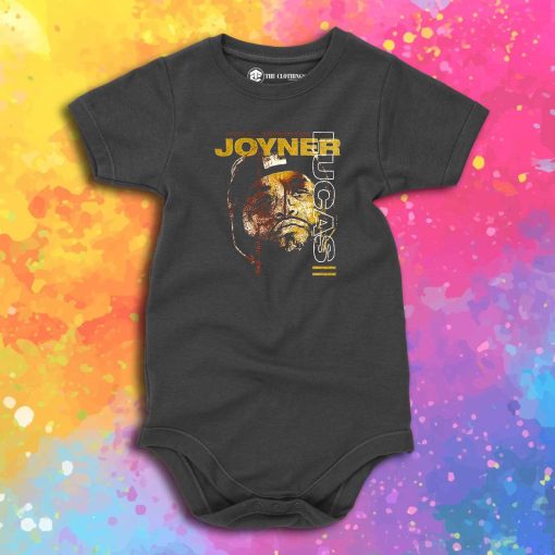 Joyner Lucas Distractions Vintage Baby Onesie