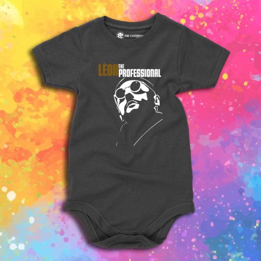 Leon The Professional Movie Baby Onesie