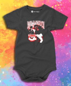 Lil Tracy Soulja Witch Fait Baby Onesie