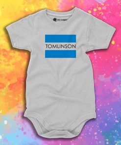 Louis Tomlinson Baby Onesie