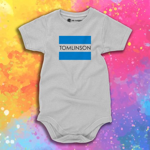 Louis Tomlinson Baby Onesie