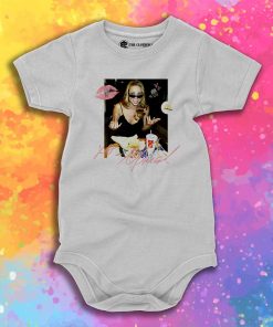 Mariah Carey McDonalds Baby Onesie