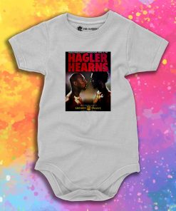 Marvin Hagler Vs Tommy Hearns 1985 Baby Onesie